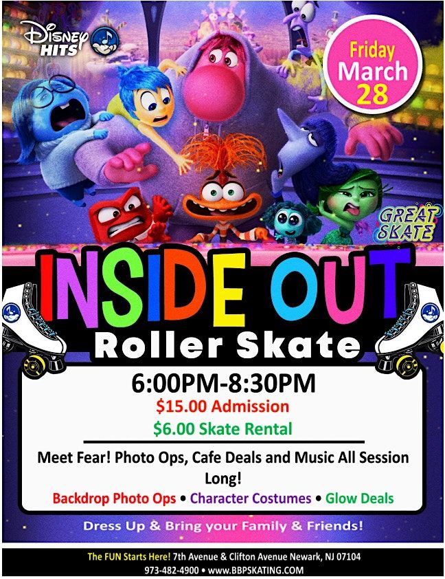 Inside Out Skate