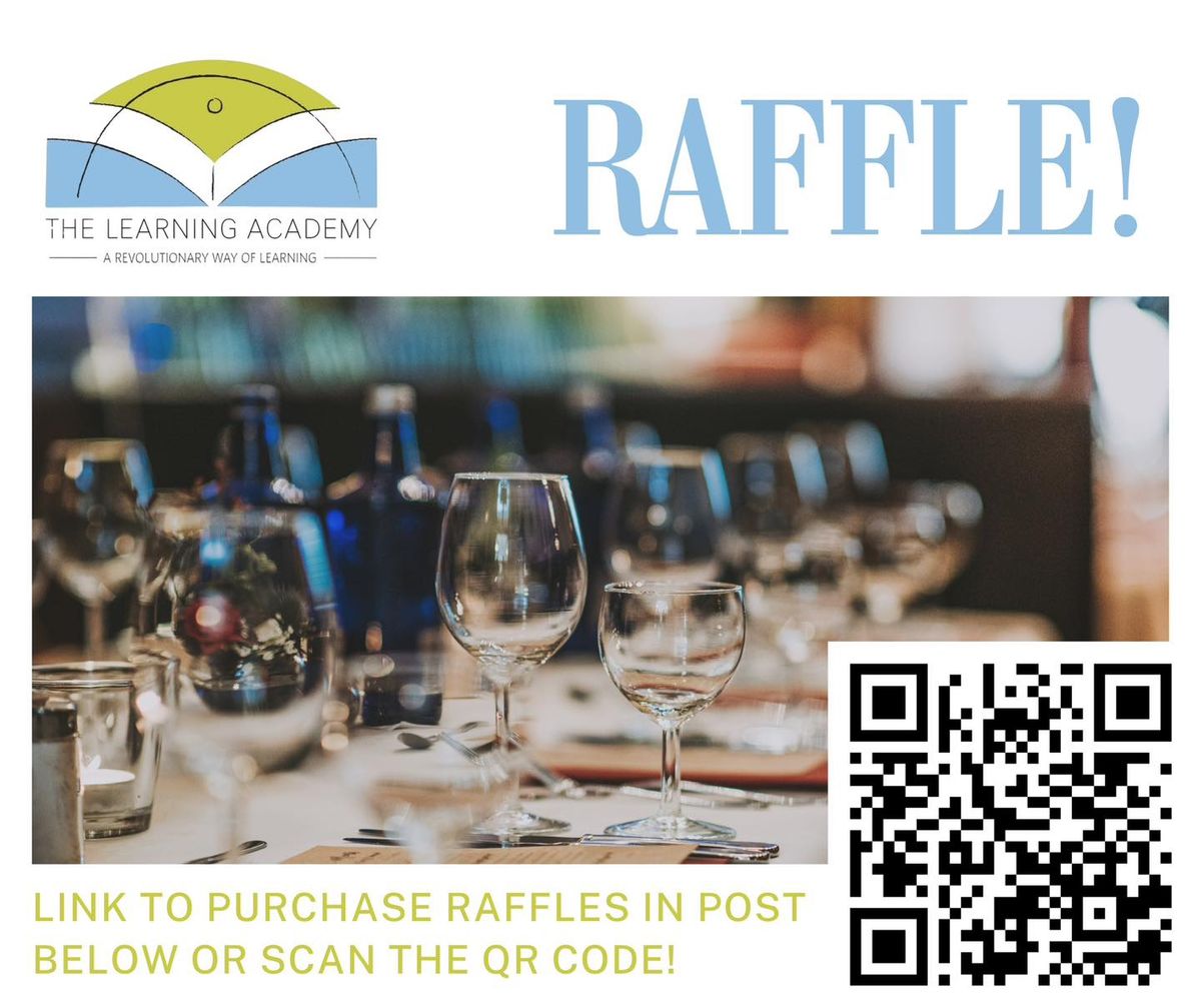 Learning Academy Raffle Draw