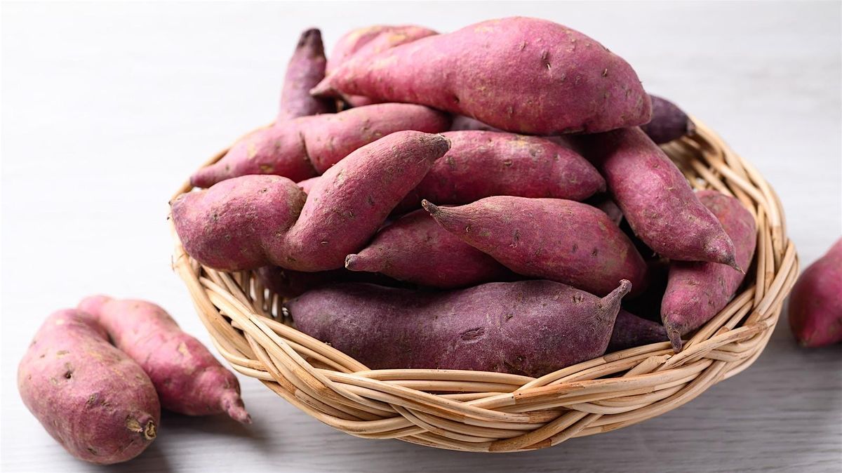 Quick Class: Sweet Potato Reigns Supreme