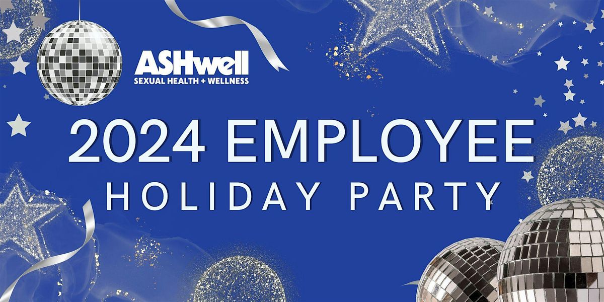 ASHwell Employee Holiday Party