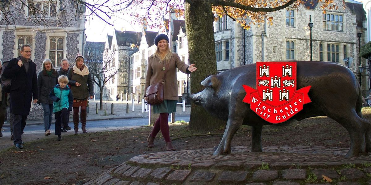 Children\u2019s Winchester History guided walking tour