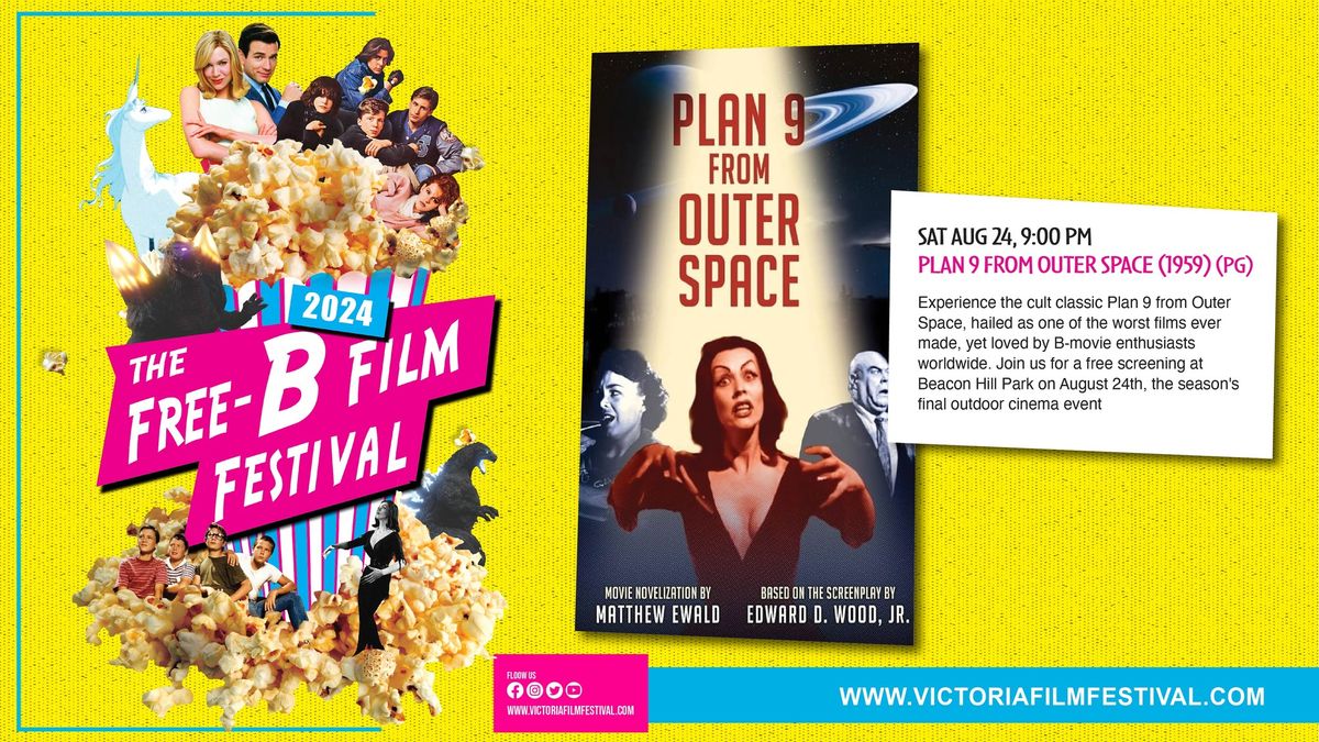 Free B | Plan 9 From Outer Space