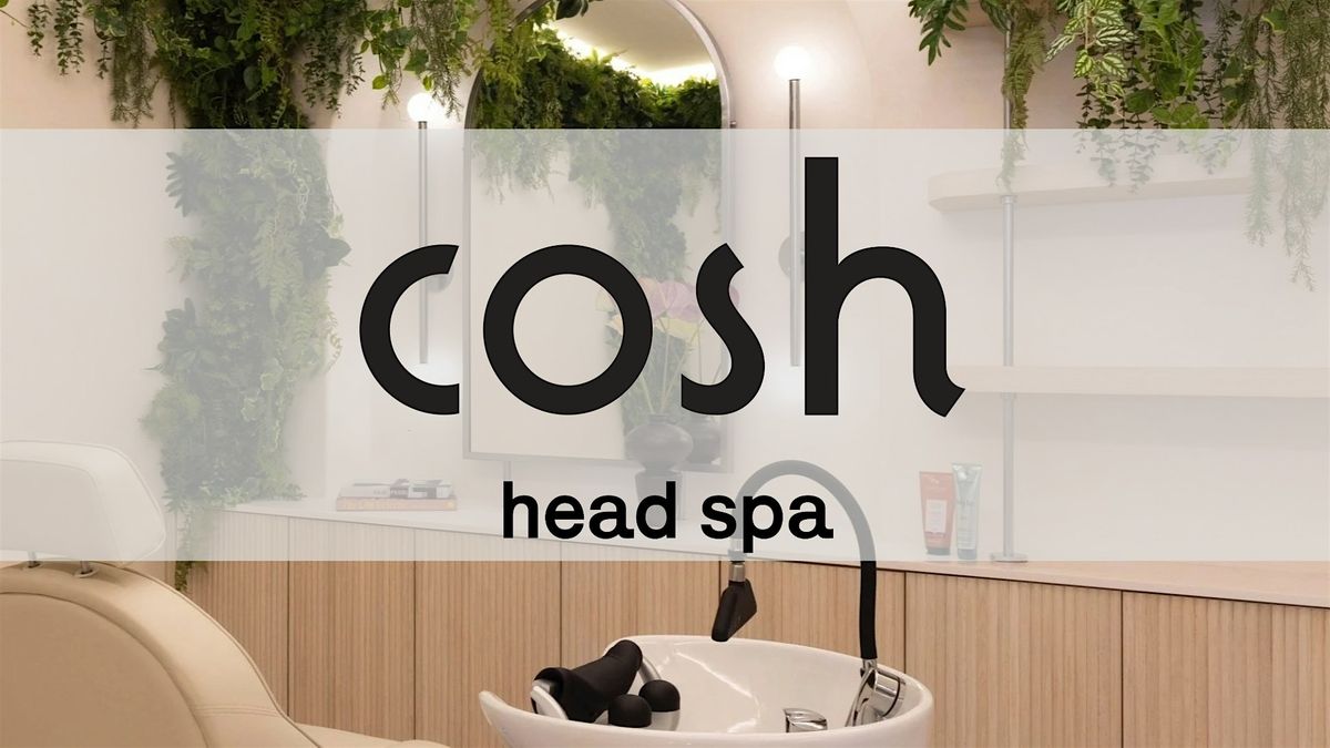 COSH Ribbon Cutting: 1 Year Anniversary