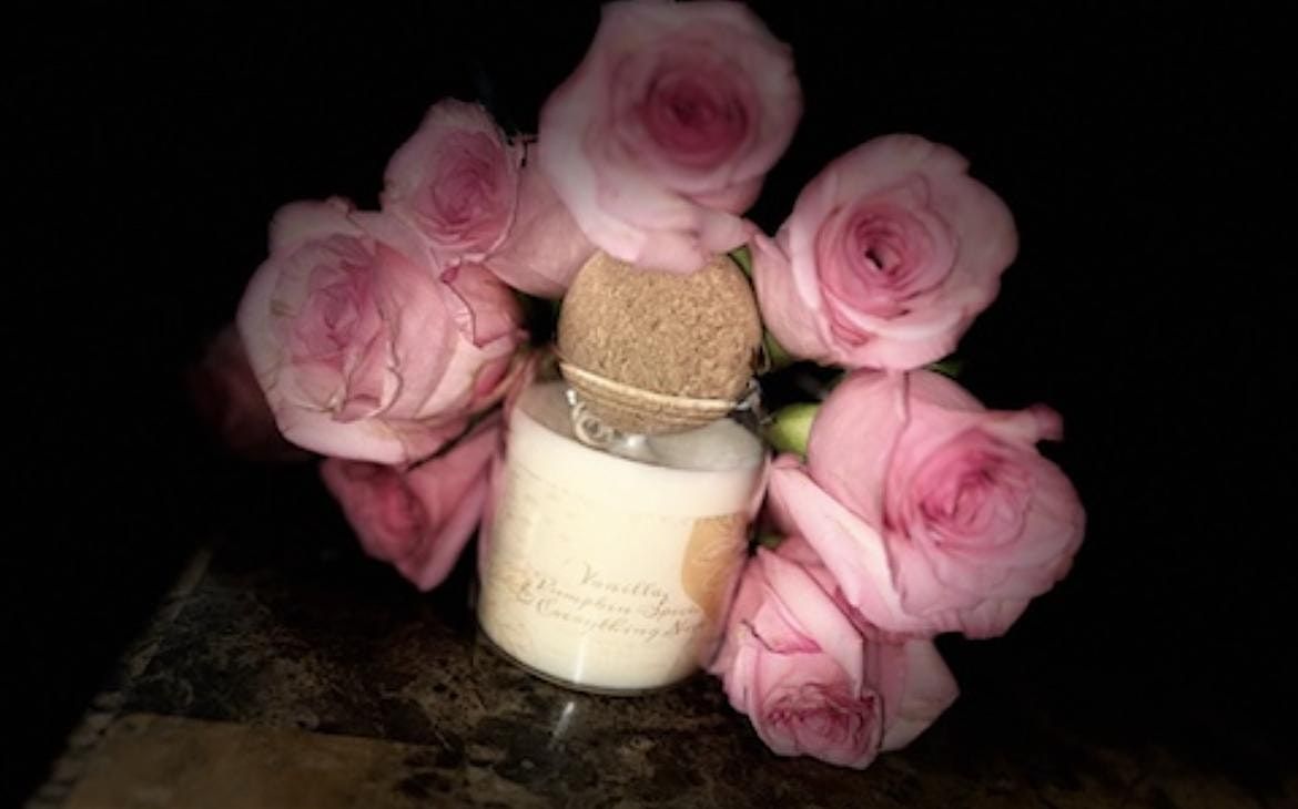 Spring Blossoms Candle-Making Experience: Houston Pop-Up Workshop