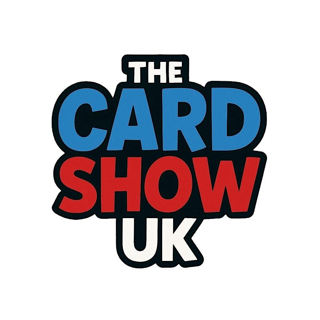 The Card Show UK - VENDOR - (Ware 14\/12\/2025)
