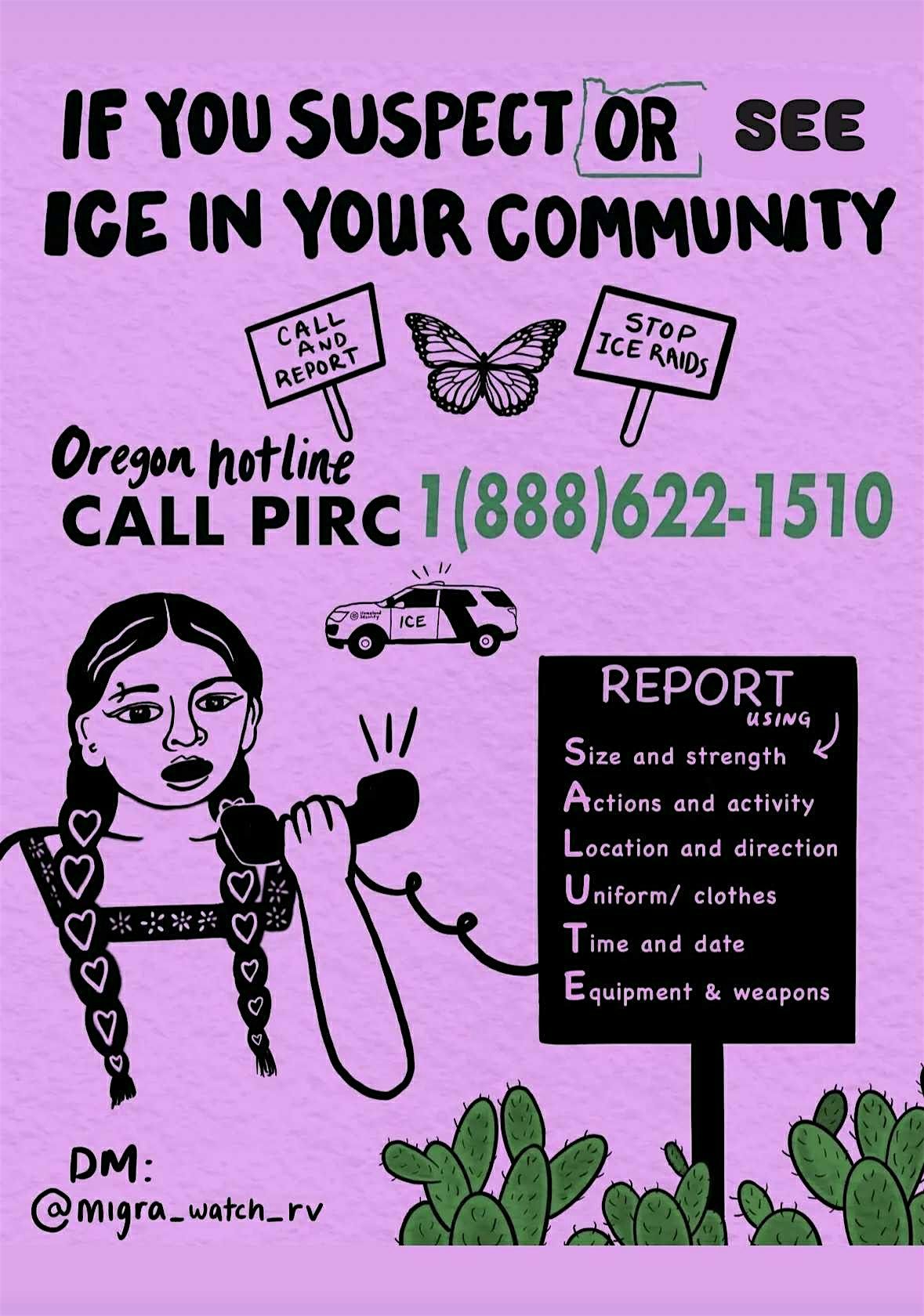 PIRC fundraiser ft. DJs ANJALI, DEENA B,  The  Kid, Well & Good, Alessandra