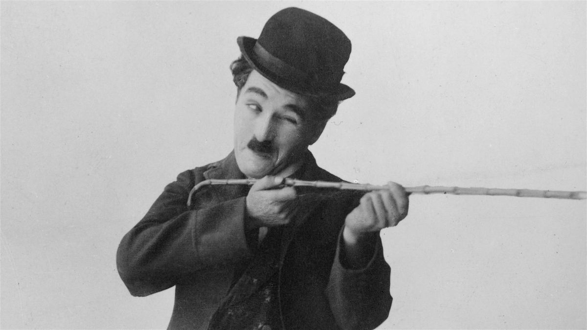 Chaplin Walking Tour on Hollywood Boulevard