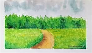 Watercolor for Beginners (Session 1)