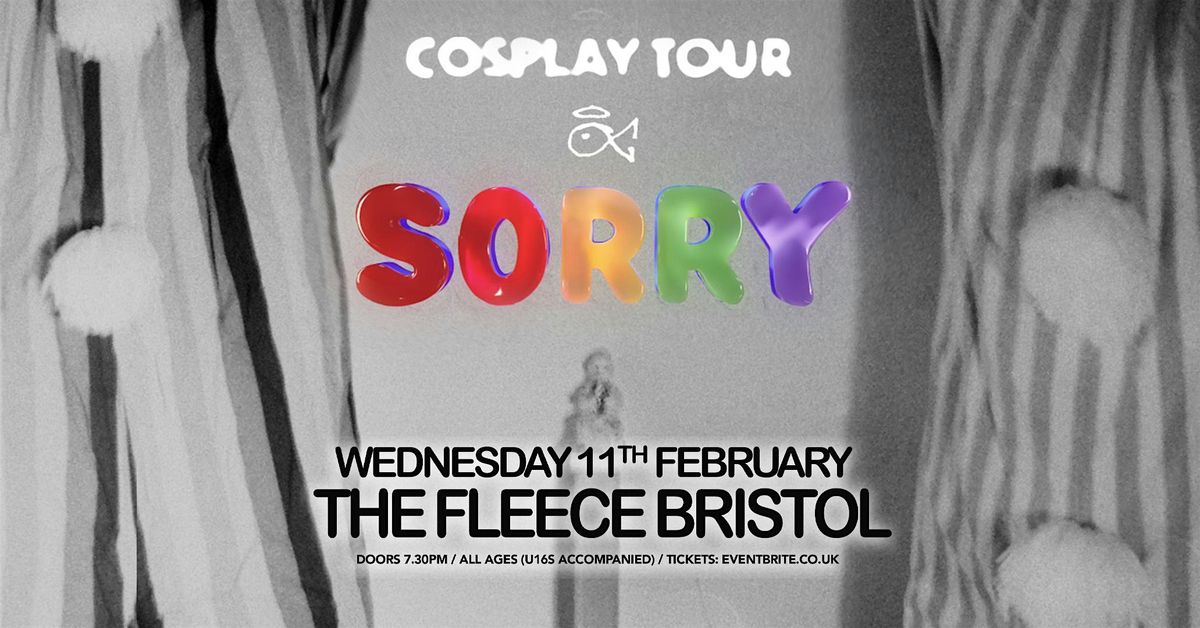 Sorry