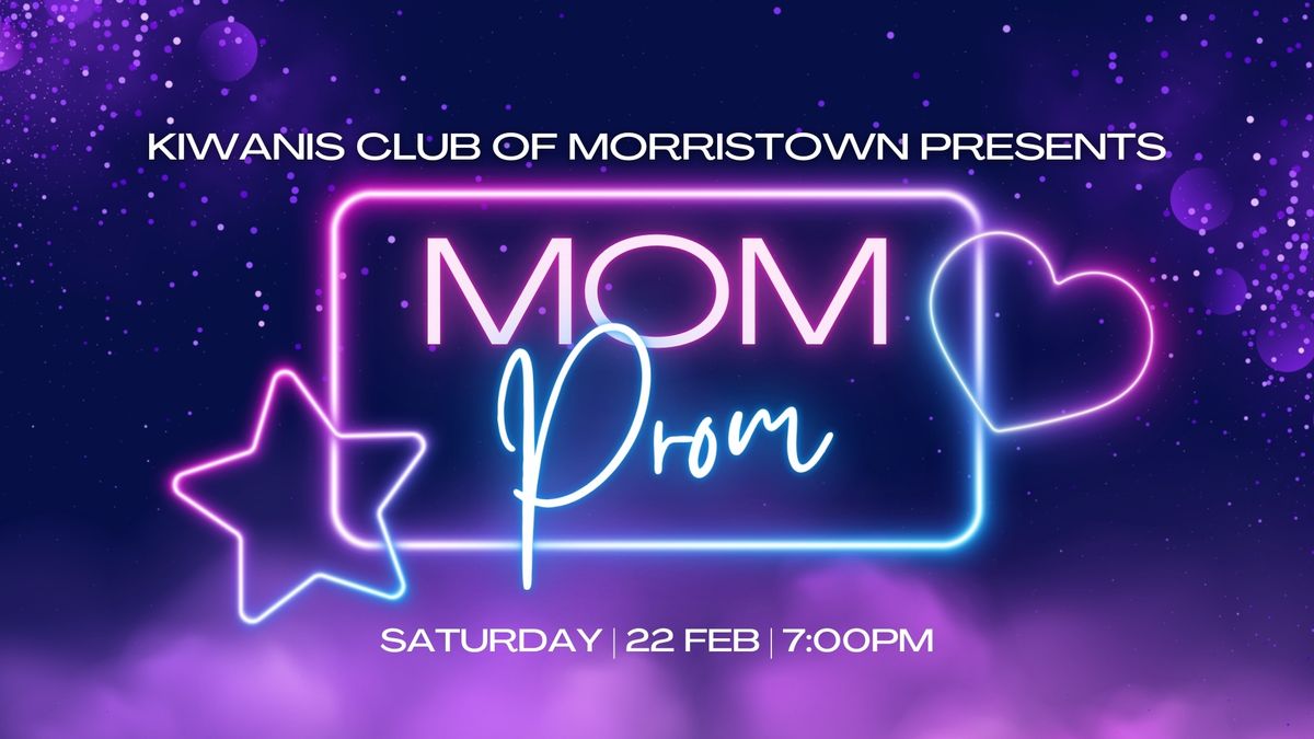 MoTown Mom Prom 