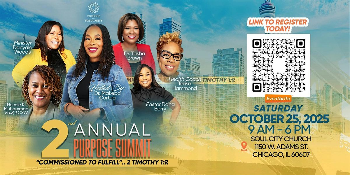 The Purpose Summit 2025