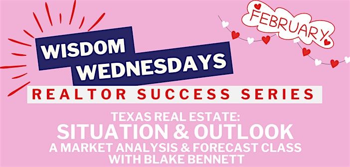 Wisdom Wednesdays - Realtor Success Series