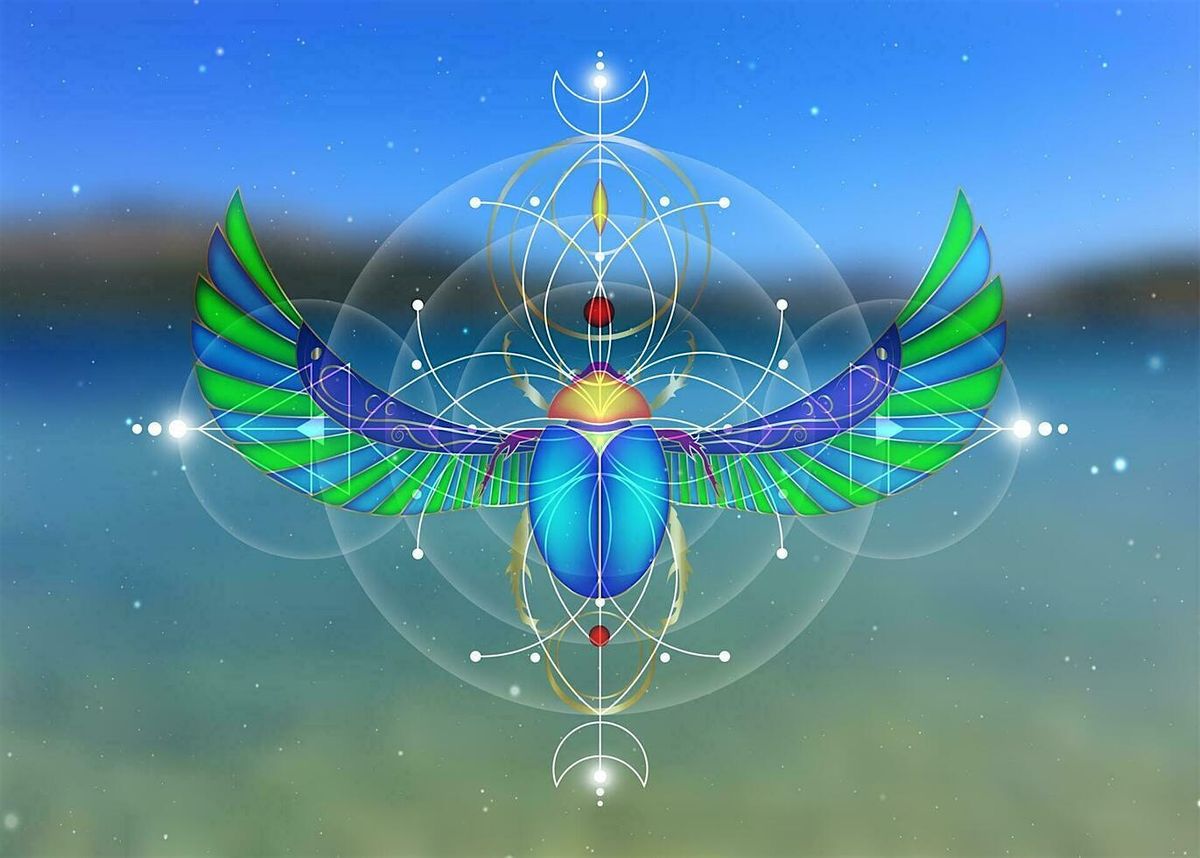 \u2728 Alchemy of Awakening: A 4-Week Metaphysical Manifestation Journey