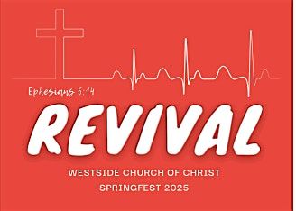 Springfest 2025: Revival