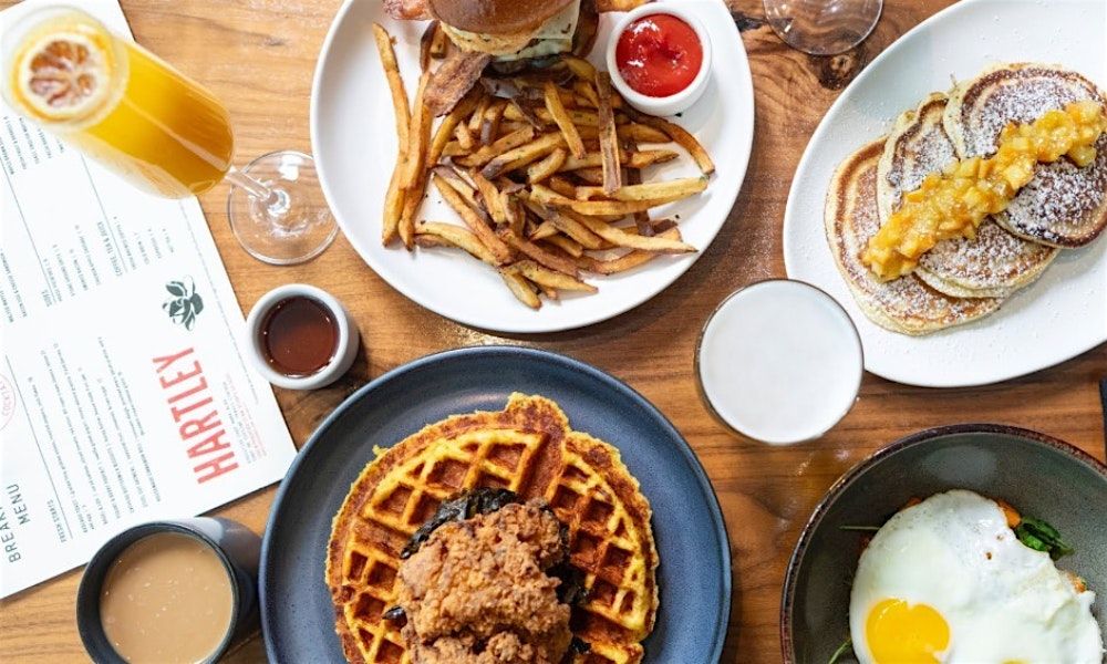 Brunch Bash