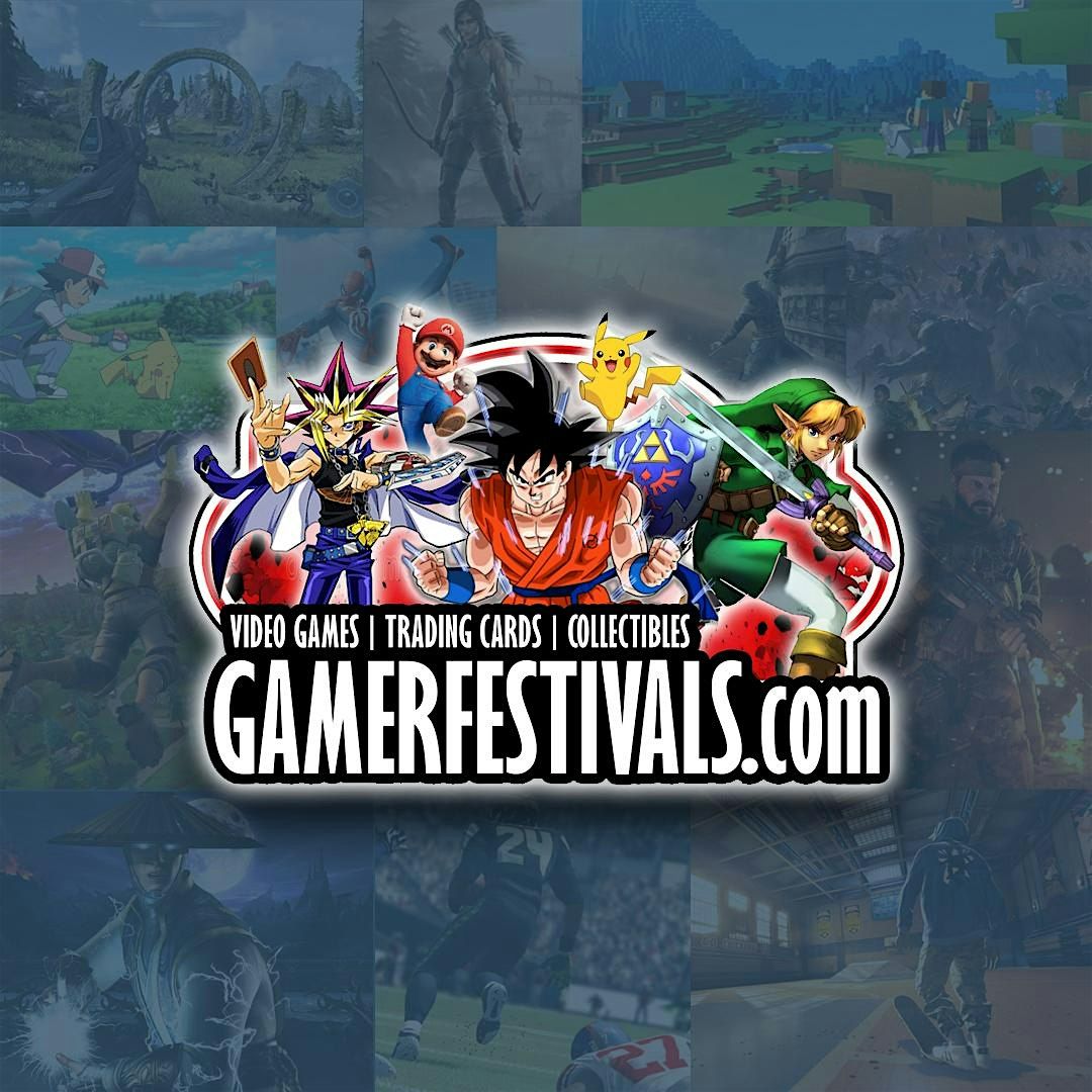 Modesto Gamer Festival