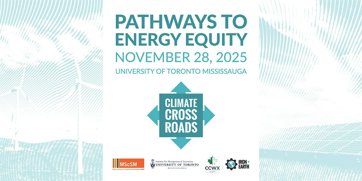 Climate Crossroads: Pathways towards Energy Equity