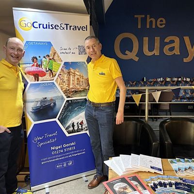 GoCruise & Travel with Nigel