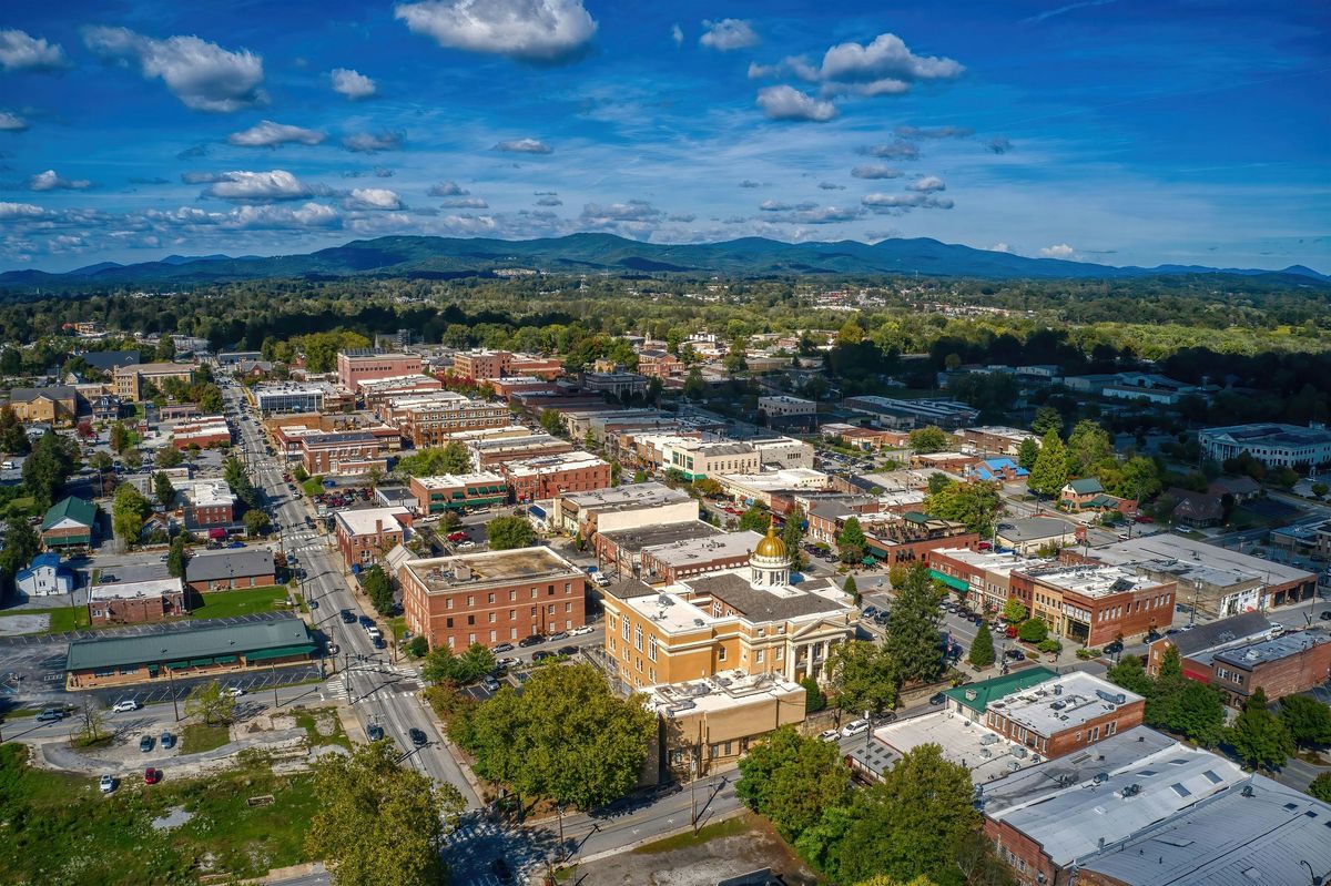 A Fun-Filled Scavenger Hunt! - Hendersonville Hootenanny Hunt
