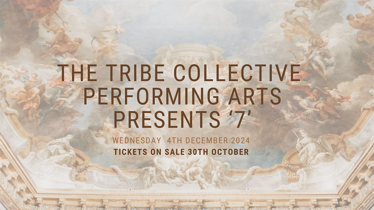 '7' Tribe Collective 2024 Concert