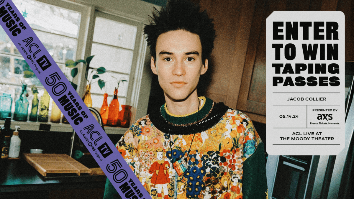 Jacob Collier at Ascend Amphitheater