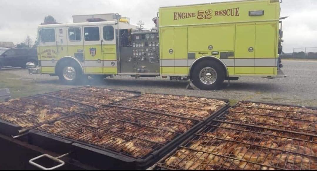 Drive-thru Chicken BBQ