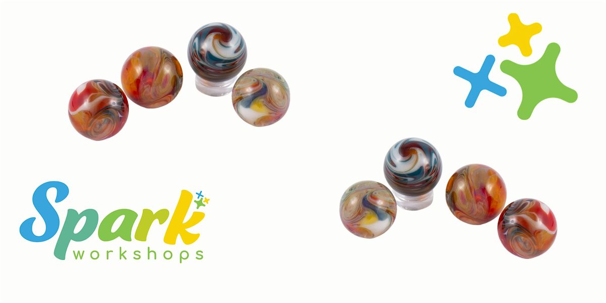 Spark Workshops Saturday 8\/16\/2025