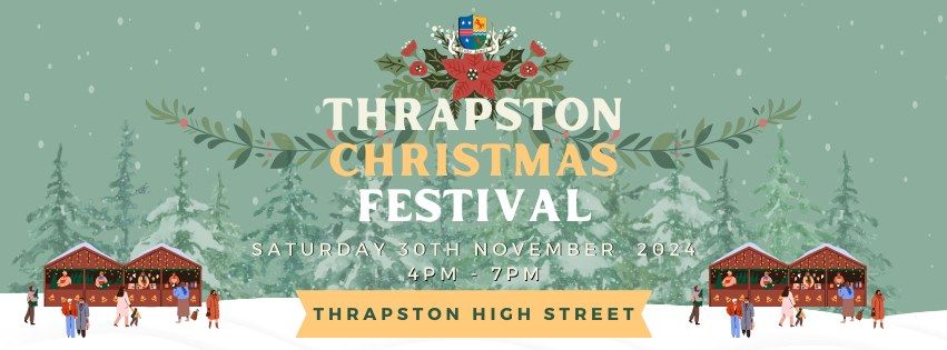 Thrapston Christmas Festival