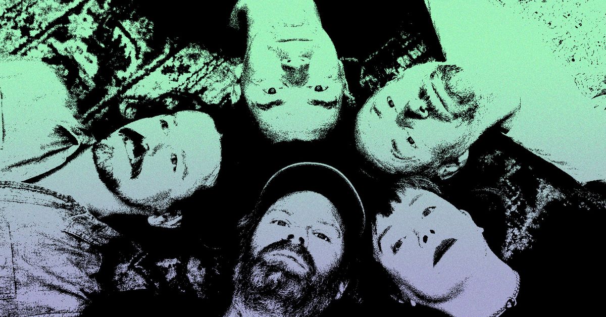 LEVITATION: SLOWDIVE w\/ Drop Nineteens, Glare, Airiel, & Ringo Deathstarr