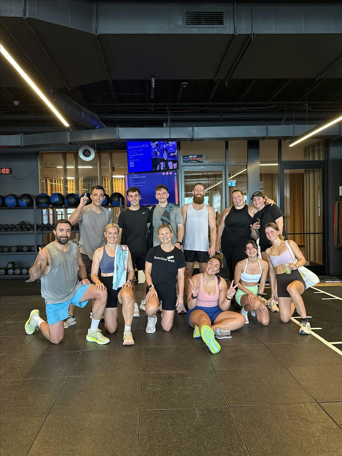 Function Well - HYROX Workshop Series