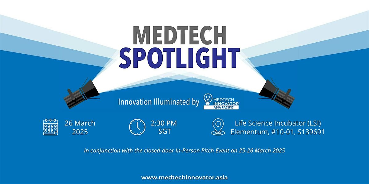 MedTech Spotlight 2025