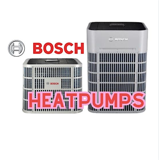 Bosch Heatpumps