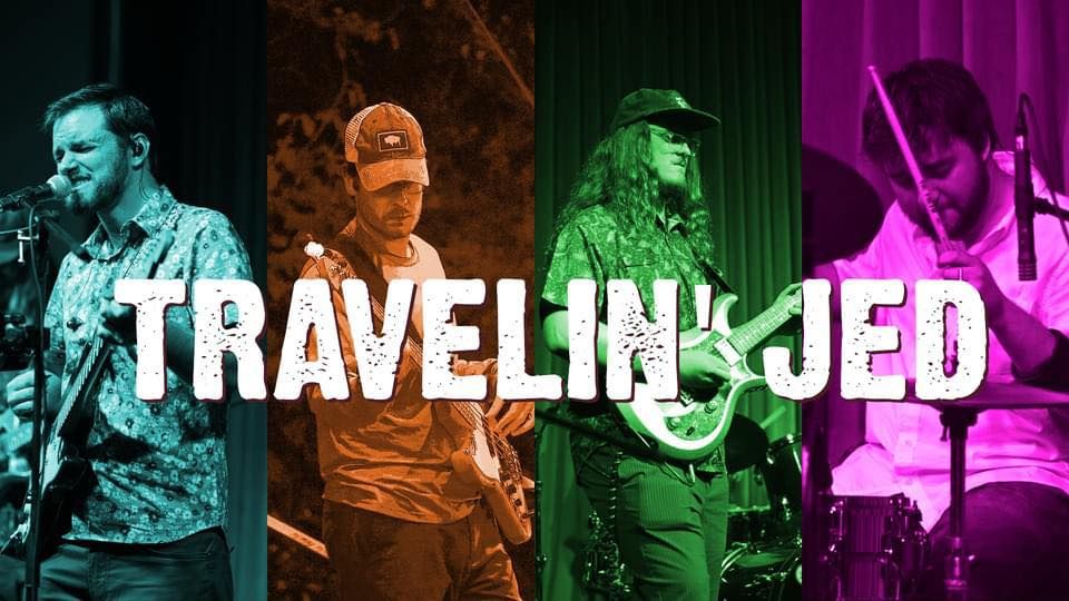 Travelin Jed plays Three Nations Brewing Carrollton