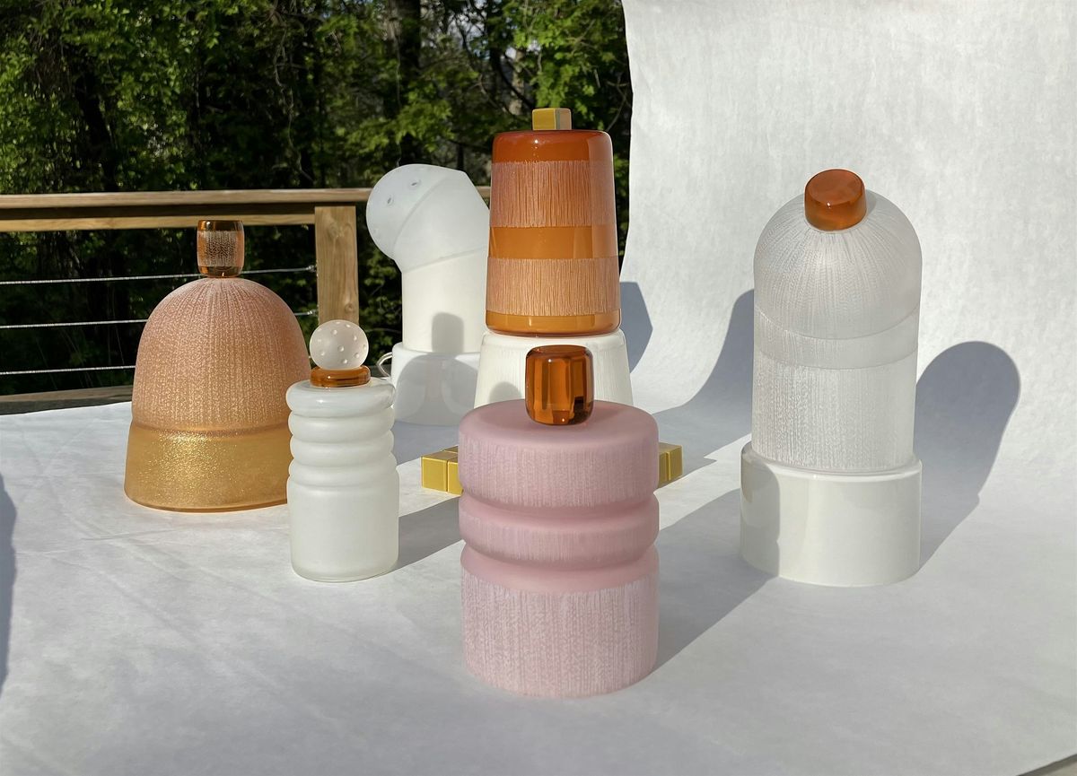 Cold Connections: Introduction to Glue-ing with Lily Wilkins