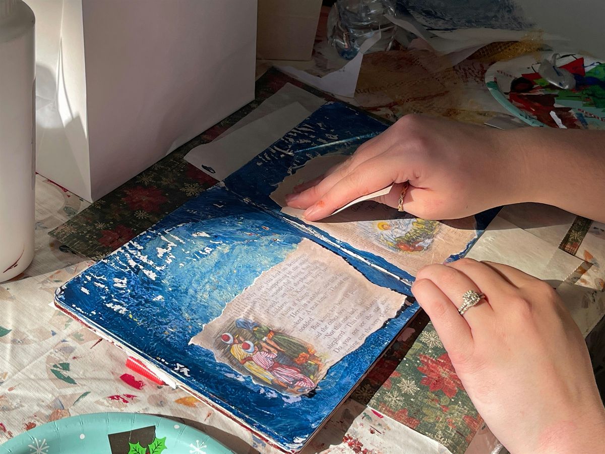 My Favorite Things \u2013 An Altered Book Class