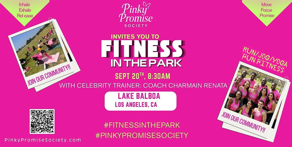 Fitness in the Park