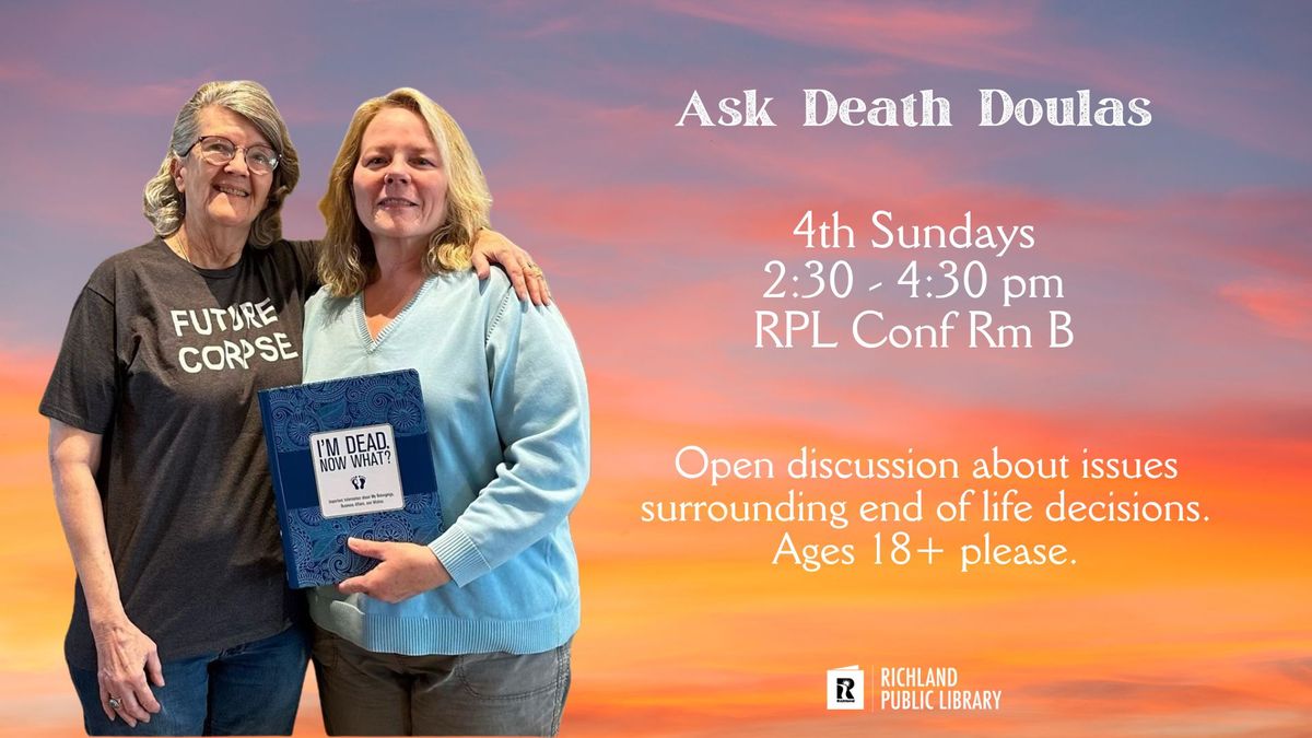 Ask Death Doulas