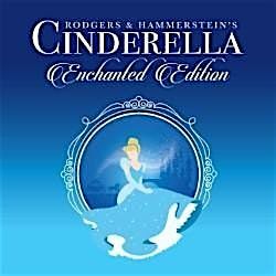 Rodgers & Hammerstein's Cinderella Oct 19 at 2:00