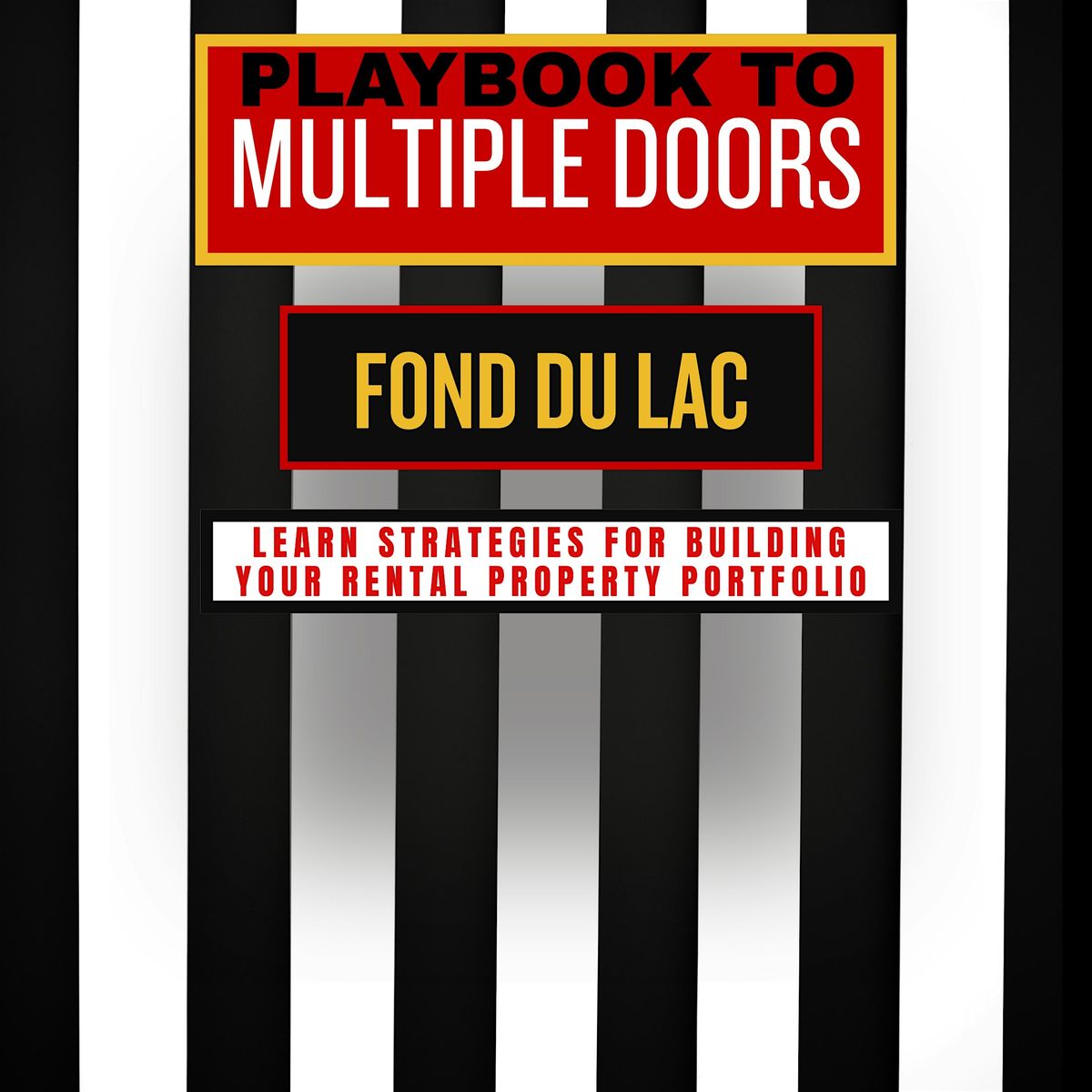 Playbook To Multiple Doors
