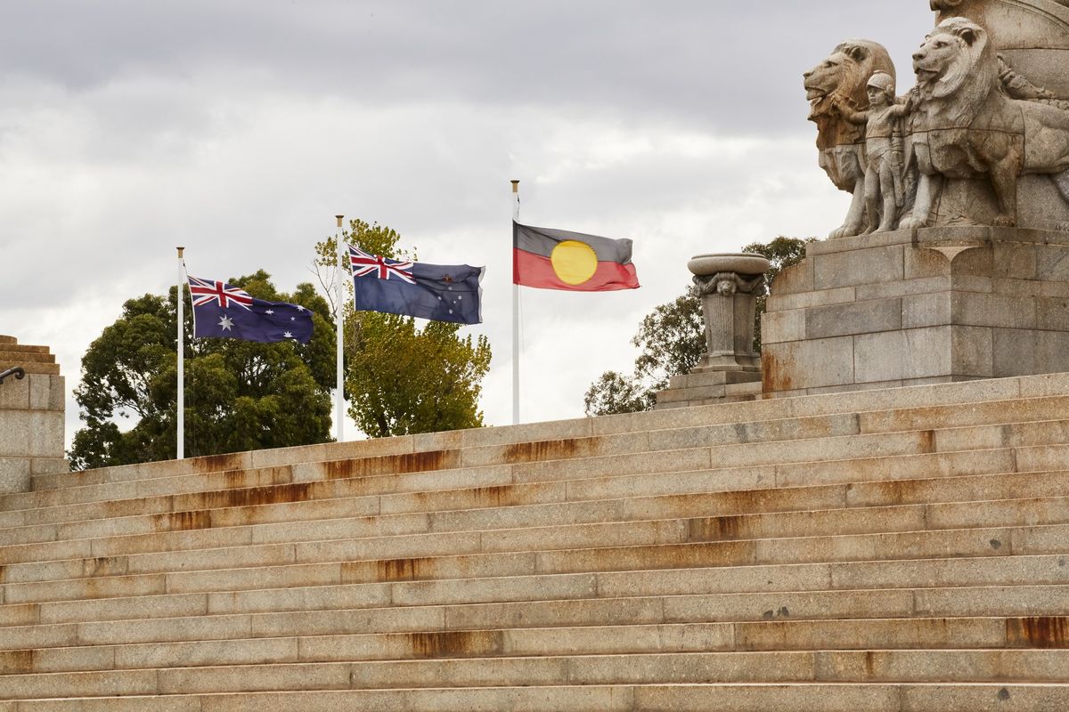 Victorian Aboriginal Remembrance Service