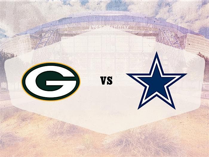 Cowboys and Packers (Volunteers Needed) Must be at least 18yrs old