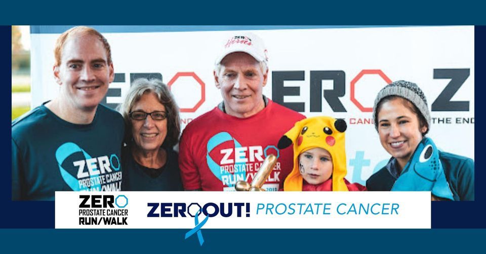 2022 ZERO Seattle Prostate Cancer Run\/Walk