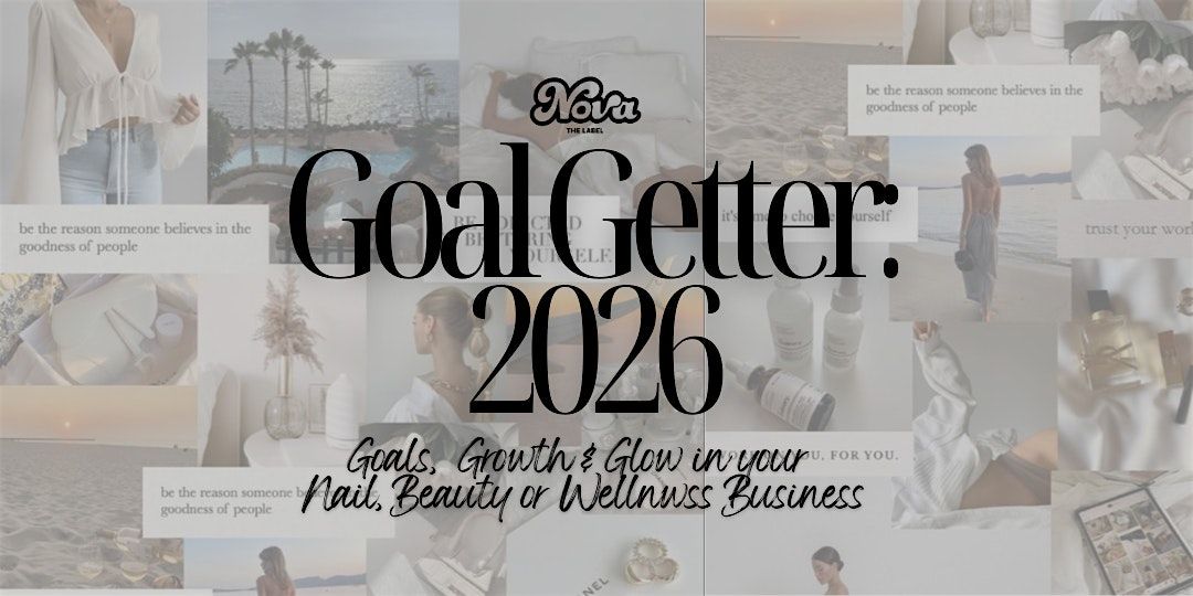 Goal Getter: 2026