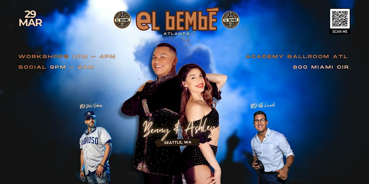 El Bemb\u00e9 Latin Dance Weekender