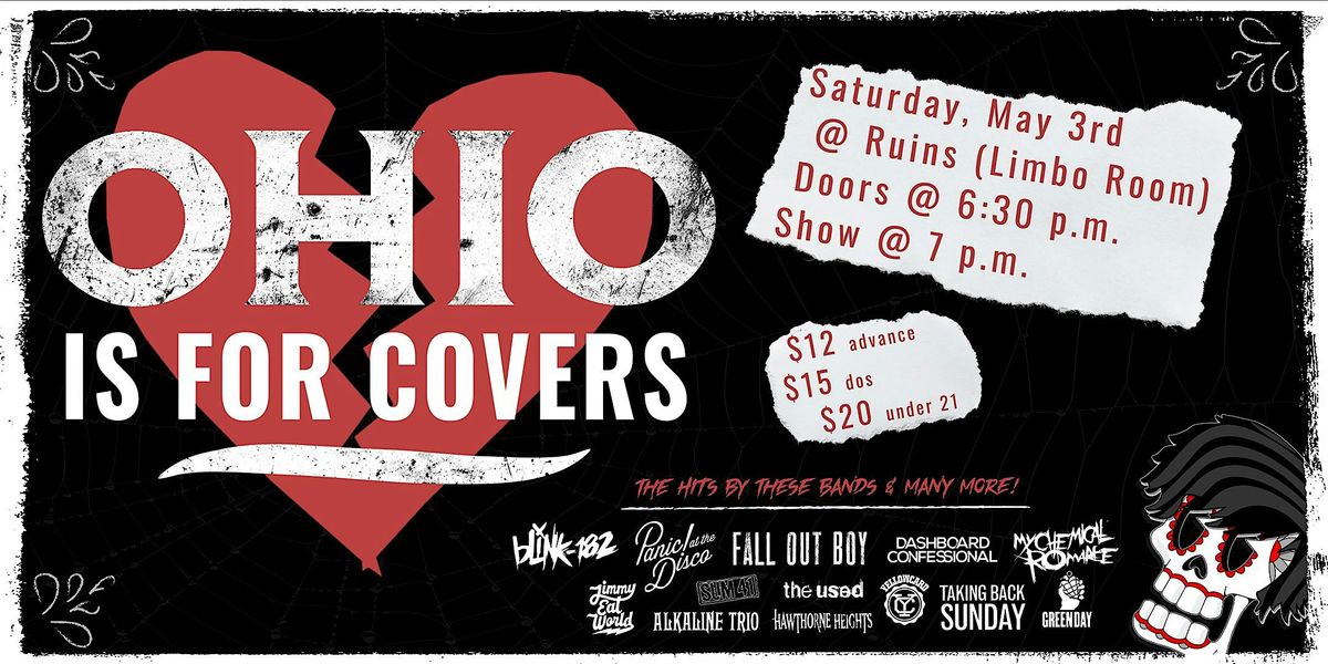 Ohio Is For Covers