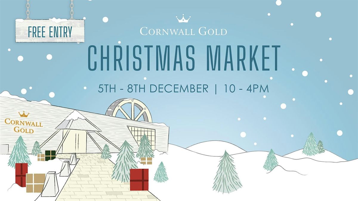 Cornwall Gold Christmas Market