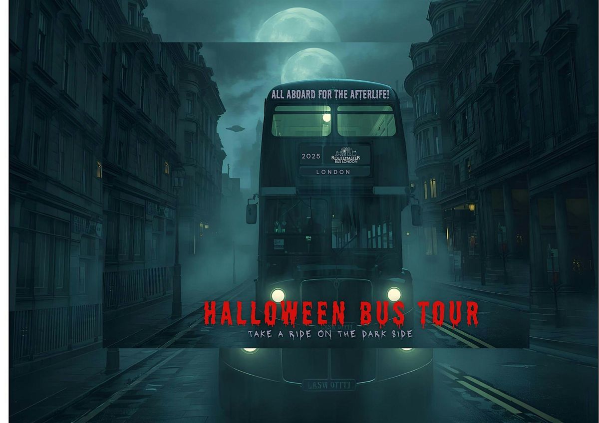 Halloween Bus Tour
