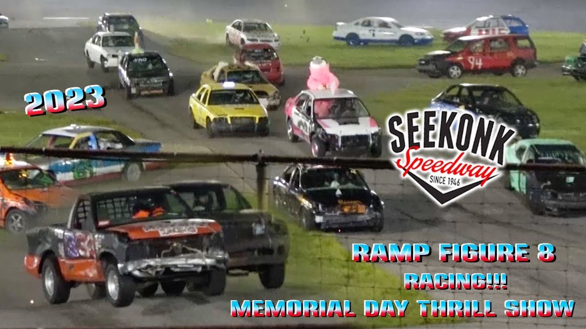 Memorial Day Thrill Show