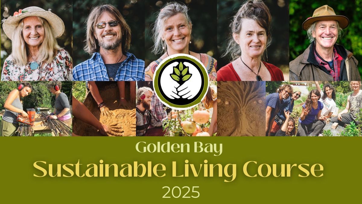 Sustainable Living Course 2025