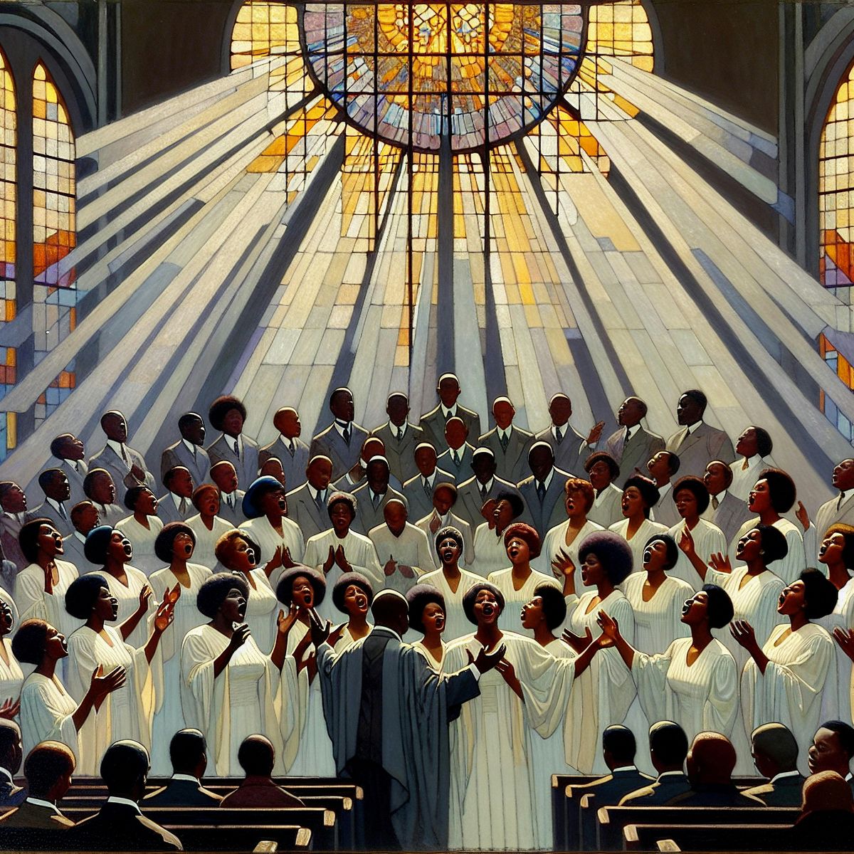 Las Vegas HBCU Classic Gospel Brunch
